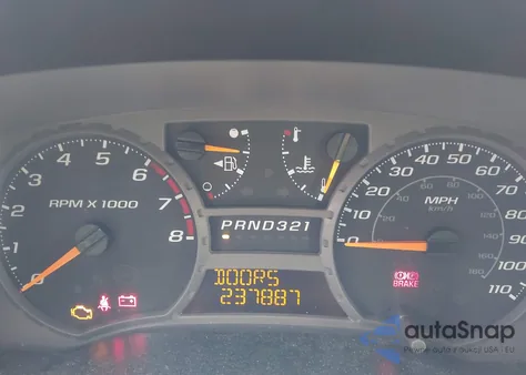 2006 Chevrolet Colorado Lt из США, поврежденный, VIN 1GCDT196768207937